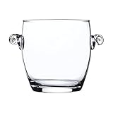 Mikasa Laura Ice Bucket with Gift Box, 6-3/4-Inch