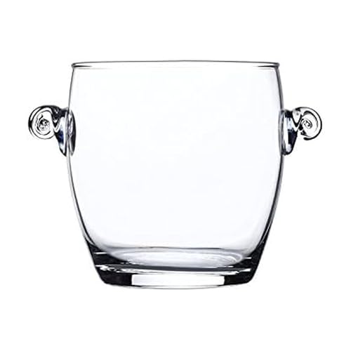 Mikasa Laura Ice Bucket with Gift Box, 6-3/4-Inch