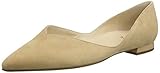karte sahara wüstenarten Kein Verschluss Högl Damen BASIC Ballerinas, Sahara, 41.5 EU