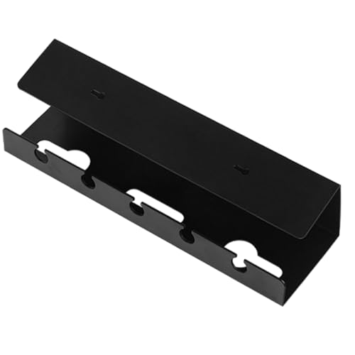 Cable Tray Table | Cable Organizer Tray | Desk Cord Organizer, Wire Mesh Desk Tray, Table Cable Management Tray, Home Desk Cable Tray, Study Room Cable Organizer, Under Table Wire Box for Wirings