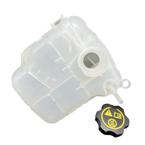 Réservoir de liquide de refroidissement pour changer vase usé Chevrolet Cruze J300 1.4 13465094