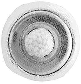 Sewing Shank Buttons Sewing Buttons Dress Button Organza Canvas Shank Blouse Buttons Bridal Buttons Round Buttons 0.45 Inch White Button Crafts Button 18L Pack Of 12 #TOP1
