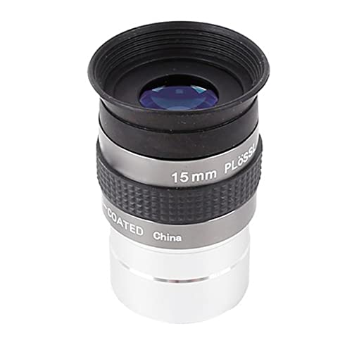 Oculaire 15mm traitement multicouche et Barlow 2X en métal