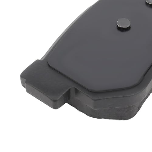 Image of cciyu D813 Rear Ceramic Brake Pads Fit For Hyundai For Azera,For Elantra,For Santa Fe,For Sonata,For Tucson,For XG300,For For XG350,For Kia For Amanti,For Magentis,For Optima,For Sportage