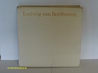 Ludwig Van Beethoven B000J56P64 Book Cover