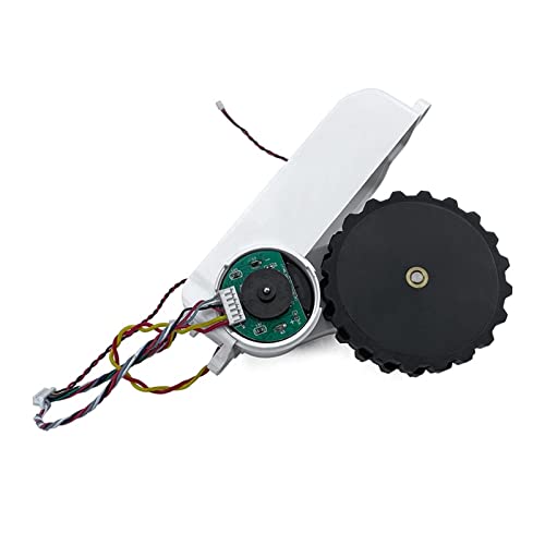 Roues Viomi V2 Pro à haute adhérence pour robots aspirateurs