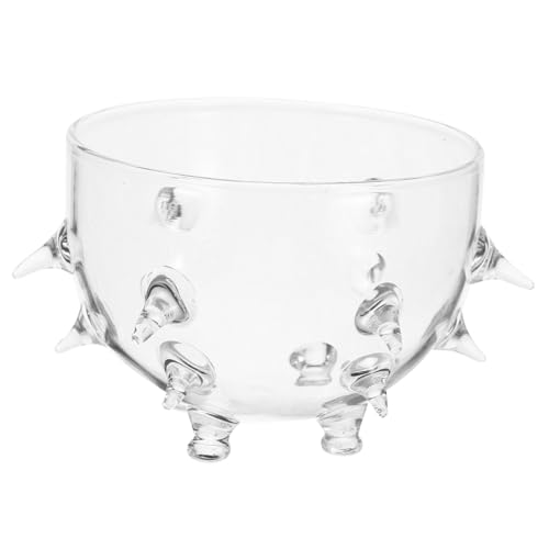 TOPBATHY Ciotola per Insalata in da Portata Ciotola per Conservare La Frutta in Cucina Design Decorativo Liscio