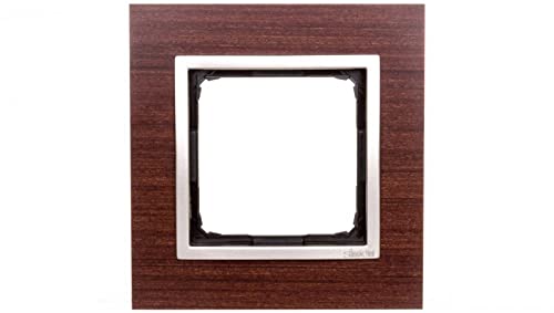 Simon 54 Nature 5902787559830 Single Frame Wood Gold ORDN1/86 Contact Simon, X