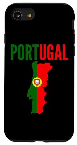 Portugal Coque pour iPhone SE (2020) / 7/8