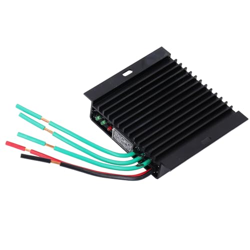 Régulateur MPPT éolienne 12V 24V avec boîtier étanche renforcé IP67 - 8