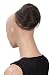 PRETTYSHOP BUN Up Do Hair Piece Ponytail Extensions Draw String Scrunchie DC13