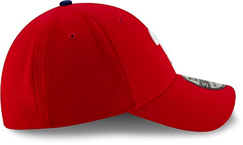 Gorra New Era MLB Philadelphia Phillies Roja L/XL miniatura 6