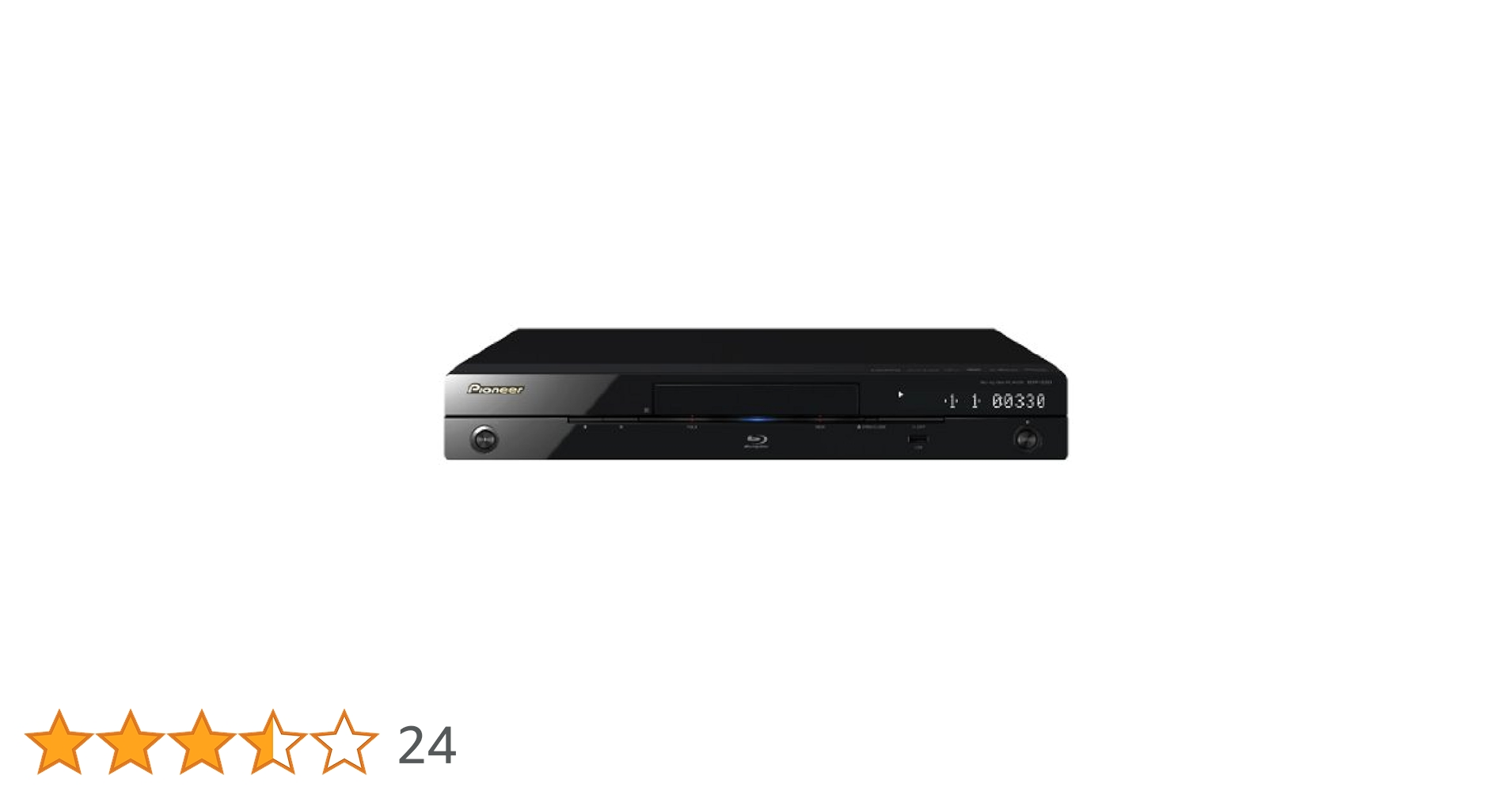 Pioneer ブルーレイディスクプレーヤー BDP-330 Amazon | Pioneer ブルーレイディスクプレーヤー iControlAV対応