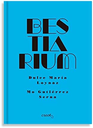 Bestiarium (LIBRO ILUSTRADO)