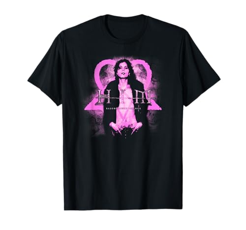 Photo de Ville Valo – Razorblade Romance T-Shirt