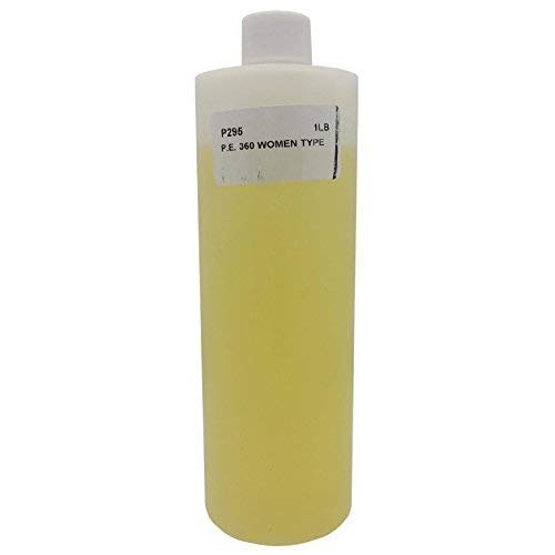 2 oz - Bargz Perfume - P.E. 360 Body Oil For Women Scented Fragrance