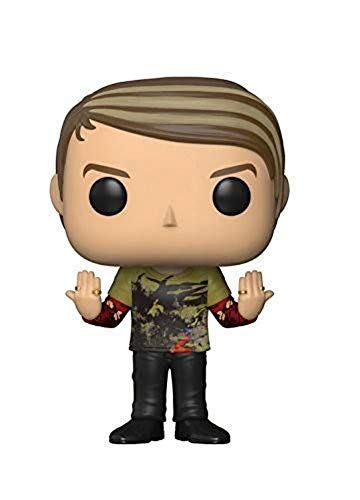 En Oferta Funko Pop! Tv: Saturday Night Live Stefon Collectible Figure, Multicolor
