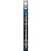 Produktbild Woll-Häkeln. o. Griff ALU 532 grau 14 cm 4,50 mm