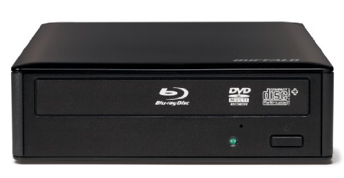 外付けハードディスク・ドライブ BUFFALO Blu-ray BDXL BRXL-14U3 31Rew0BCufL.jpg
