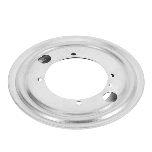 Cabilock Piatto Girevole Lazy Susan per e Armadi Base Rotante Resistente per Cucina e Facile da Installare e Ottimizza Archiviazione Capacità Carico
