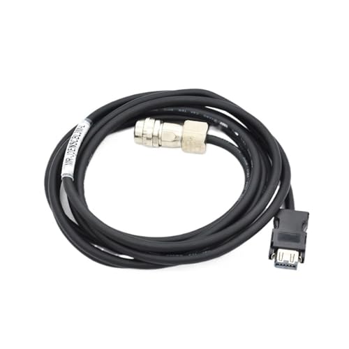 Câble d'encodeur haute performance pour servomoteur industriel MR-J3ENSCBL15M-L - 3