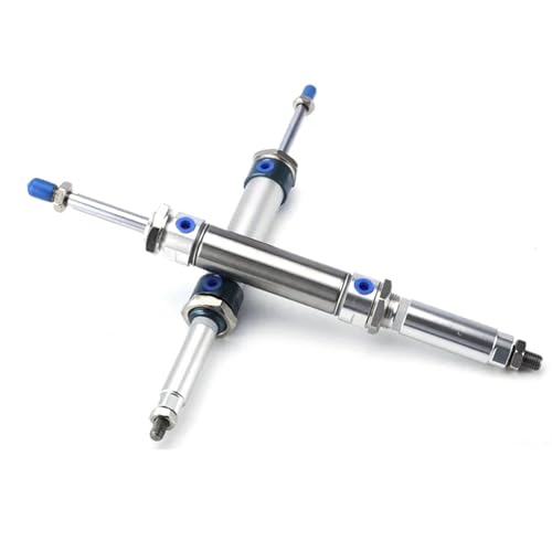 Cylindre pneumatique MAJ miniature pour simplifier l'entretien de vos équipements d'atelier