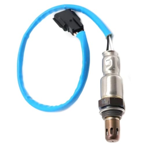 Sonde lambda capteur d'oxygène pour échappement Megane 3 compatible 8200495791