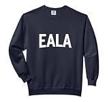 EALA Name-Inspired Design Comfort Colors Adult Sweatshirt