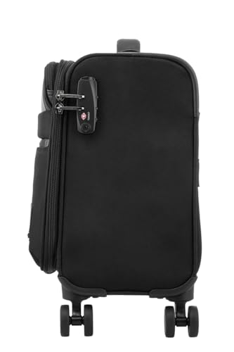 Samsonite black travel bag – image 2
