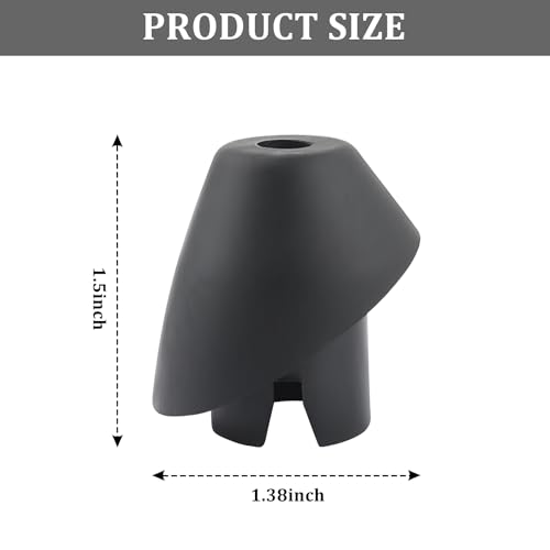 Antenna Base Replacement OEM#86392-35031,Durable Antenna Ornament for Stabilize Car Antenna,Essential Antenna Grommet Car Accessories Compatible with Toyota FJ Cruiser (86392-35031)