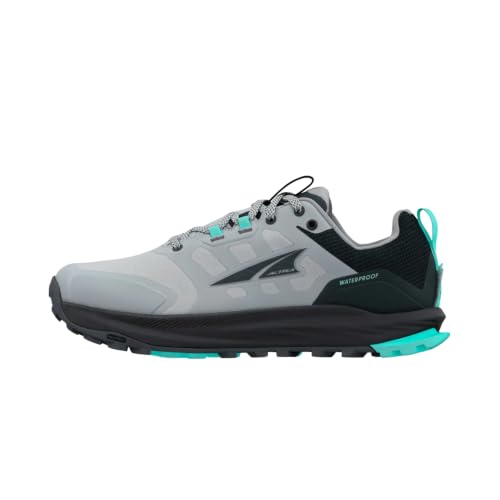 Image of ALTRA Women's Lone Peak 9 Waterproof Low Trail Running Shoe