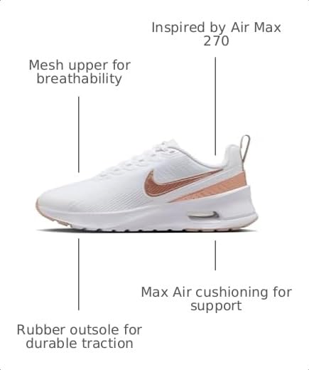 Image of Nike Men's Air Max Nuaxis Shoes