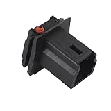 Kofferraum-Entriegelungsschalter Heckklappe Boot Stamm Griff Schalter Für Peugeot 206 207 307 308 407 Für Citroen 6554V5 ersetzen