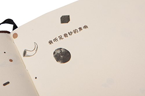 D1354-1 Kalpa Dreamnotes Notebook Sogno Mondo Fish...