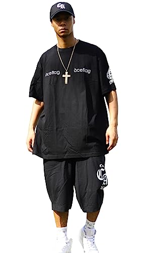 [G[XtbO] ZbgAbv ㉺Zbg  傫TCY rbOVGbg Y AF-SE-TS-025 2XL 3L/XXL ubN