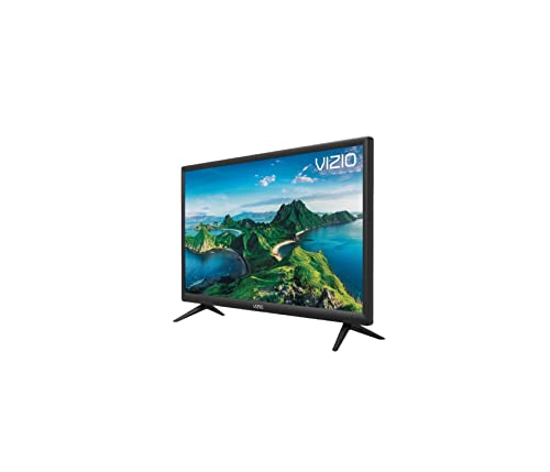 Vizio D-Series 24Inch Hd (720P) Smart Led Tv, Smartcast + Chromecast Included - D24H-G9 (Renewed) #TOP1