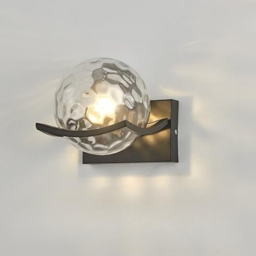 �uJiasemine�v �K���X���̕ǃ����v���������̕ǂ̐C�䌻��E27�K���X��LED�̕ǃ��C�g�Q���̕ǃ����v�Q���A���ԁA�����A���� (�E�H�[�^�[���C���N���A,�d��12W�g�F���t��)