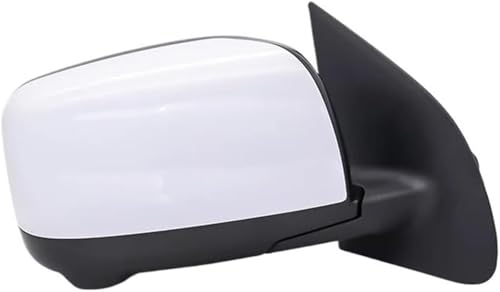 Bloc rétroviseur extérieur complet pour Qashqai 2010-2014 côté conducteur 9pins