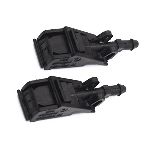 2 gicleurs de lave-glace avant 6E0955985B pour VW Polo 2002-2013