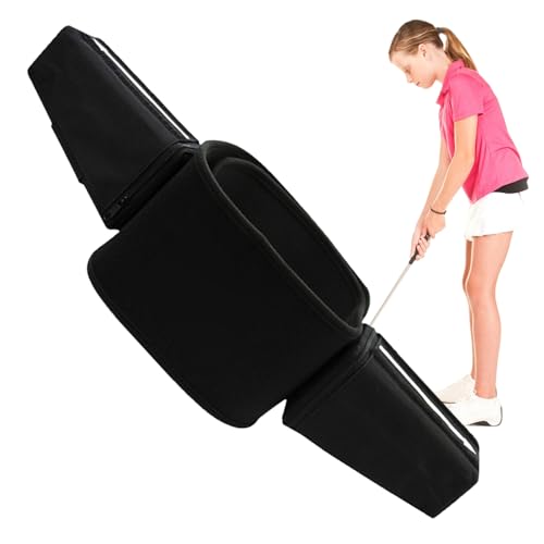 Ceinture abdominale de golf améliore la posture et l'alignement du swing