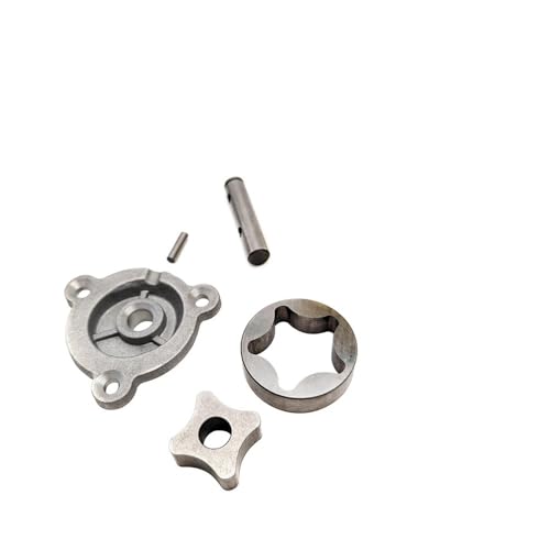 Kit rotor et couvercle de pompe à huile haute précision pour motos et UTV 1000