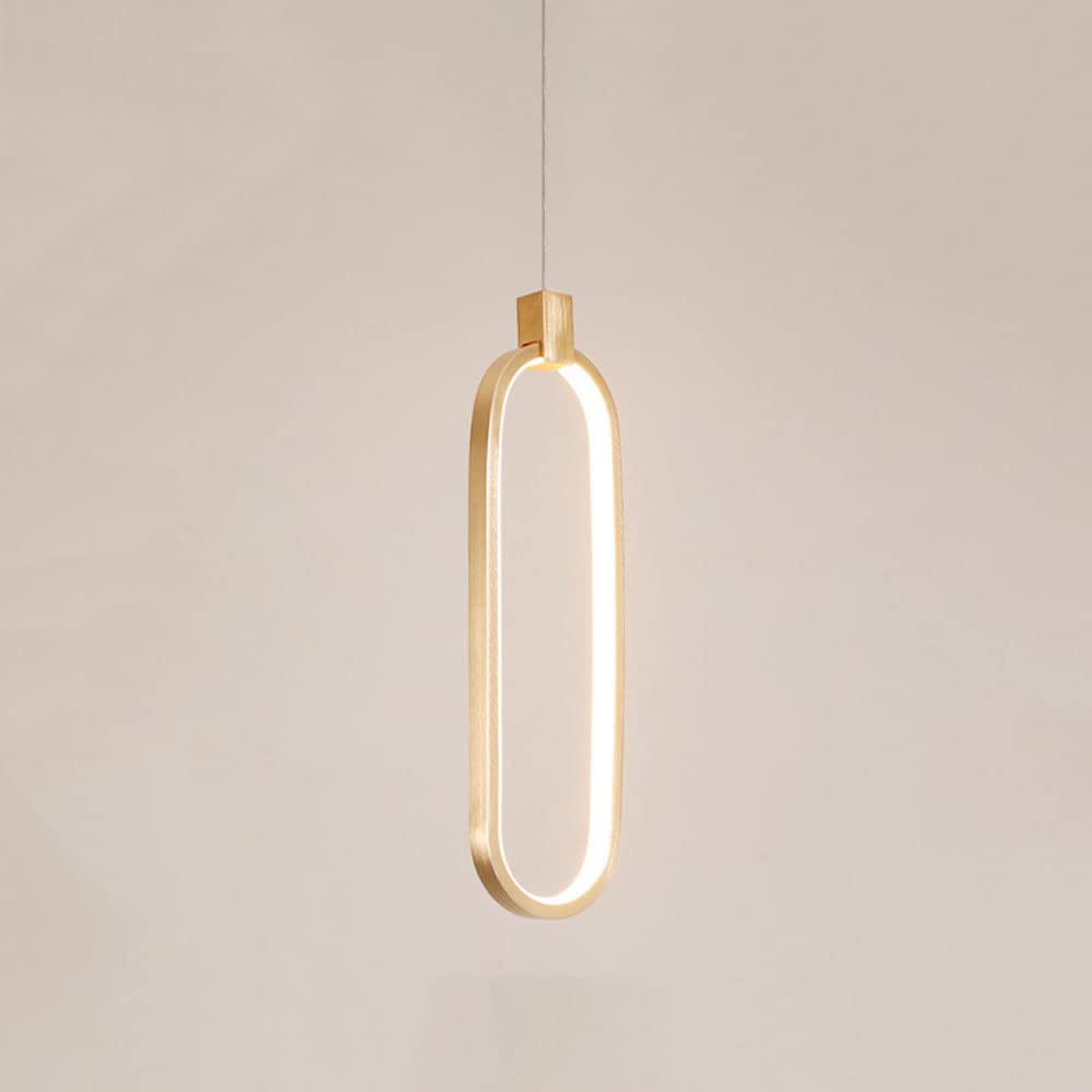 SMCCYYSD Light Chandelierd Led Minimalist Hanging Lamp Small Ceiling Lamp, Kitchen Lighting Fixture, Bedroom Bedside Hallway Dining Table 10W Suspended Lamps/6000K/4000K