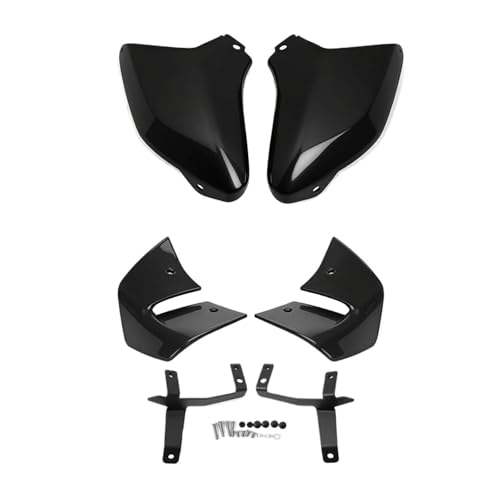 AUDNNTZVB �T�C�h�J�o�[ Z900 Z900SE 2025 2026 �I�[�g�o�C�{�f�B���[�N�t�F�A�����O�p�l�����W�G�[�^�[�V�����E�h�A�N�Z�T���[�ƌ݊�������(E-Set Bright Black)