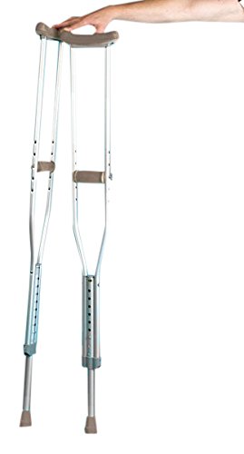 Preisvergleich Produktbild Höhenverstellbare Achselstütze