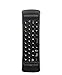 BuzzTV ARQ-100 Wireless Air Mouse Keyboard Remote for BuzzTV Android Devices, 2.4GHz Wireless, Multi-Function, Ergonomic Design