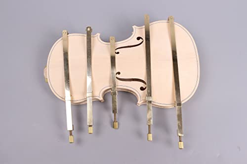 5pcs Violin Making Tool Repair Clamp Set