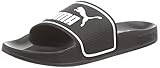PUMA Unisex Leadcat 2.0 Sandal, Black White, 48 EU