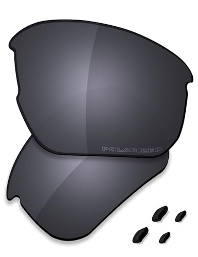 Image of SAUCER Premium Replacement Lenses & Nosepads for Oakley Flak Beta OO9363 | UV400 Protection, Anti-Scratch, Precise Fit