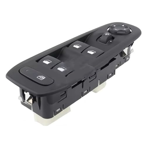 Bouton de commande lève-vitre électrique avant Peugeot 308 408 2014-2019