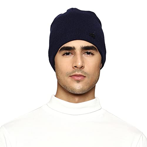 Image of ambitieux Men's Soft Warm Winter Cap Hats Skull Beanie for Men Black
